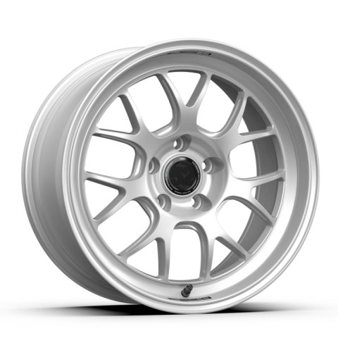 fifteen52 Apex RSR 18x9.5 5x120 22mm ET 72.56mm Center Bore Radiant Silver thumbnail 4