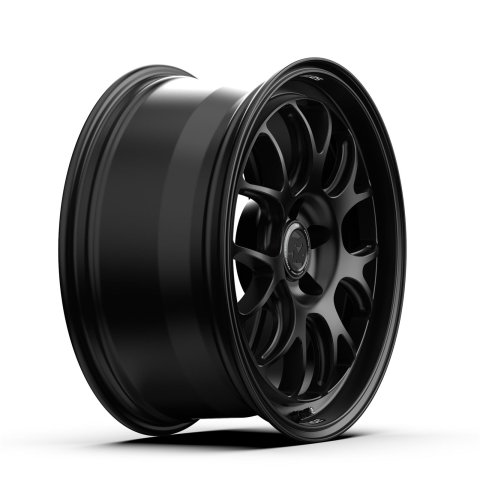 fifteen52 Apex RSR 18x8.5 5x108 42mm ET 63.4mm Center Bore Asphalt Black thumbnail 3