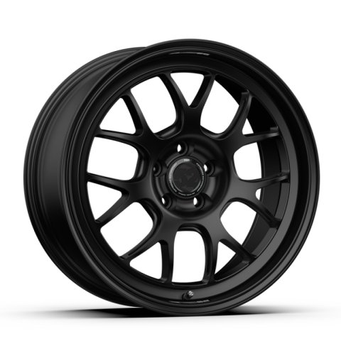 fifteen52 Apex RSR 18x8.5 5x108 42mm ET 63.4mm Center Bore Asphalt Black thumbnail 4