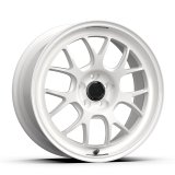 fifteen52 Apex RSR 18x8.5 5x108 42mm ET 63.4mm Center Bore Rally White thumbnail 1