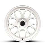 fifteen52 Apex RSR 18x8.5 5x108 42mm ET 63.4mm Center Bore Rally White thumbnail 2