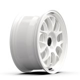 fifteen52 Apex RSR 18x8.5 5x108 42mm ET 63.4mm Center Bore Rally White thumbnail 3