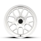 fifteen52 Apex RSR 18x8.5 5x108 42mm ET 63.4mm Center Bore Rally White thumbnail 6