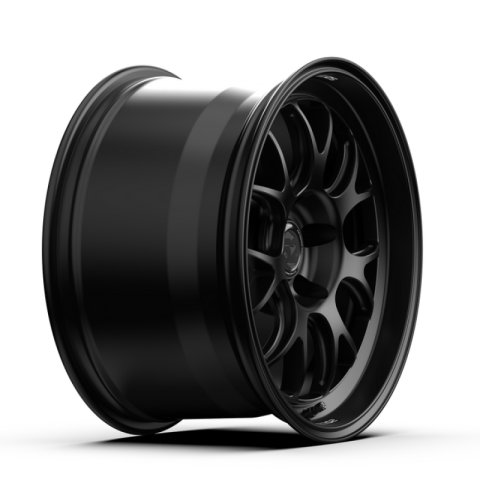 fifteen52 Apex RSR 18x9 5x100 42mm ET 73.1mm Center Bore Asphalt Black thumbnail 5