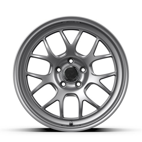 fifteen52 Apex RSR 18x9 5x100 42mm ET 73.1mm Center Bore Matte Titanium thumbnail 1