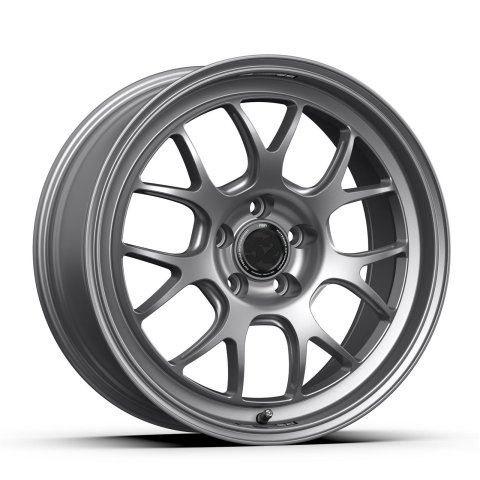 fifteen52 Apex RSR 18x9 5x100 42mm ET 73.1mm Center Bore Matte Titanium thumbnail 2