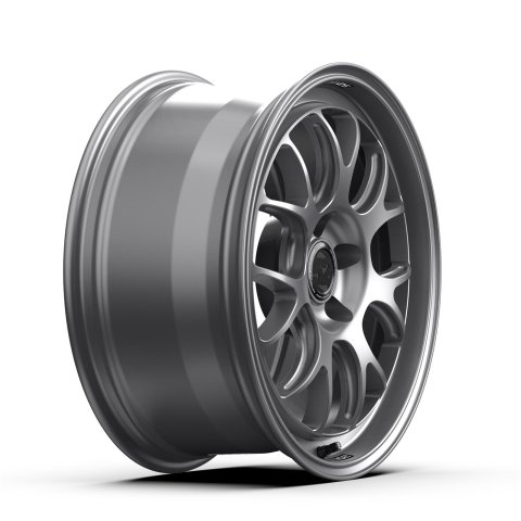 fifteen52 Apex RSR 18x9 5x100 42mm ET 73.1mm Center Bore Matte Titanium thumbnail 3