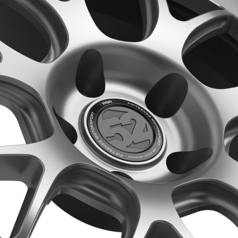 fifteen52 Apex RSR 18x9 5x100 42mm ET 73.1mm Center Bore Matte Titanium thumbnail 7