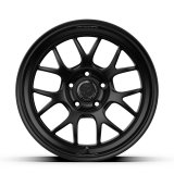 fifteen52 Apex RSR 18x10.5 5x120 25mm ET 72.56mm Center Bore Asphalt Black thumbnail 4
