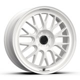 fifteen52 Holeshot RSR 18x8.5 5x108 42mm ET 63.4mm Center Bore Rally White thumbnail 1