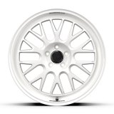 fifteen52 Holeshot RSR 18x8.5 5x108 42mm ET 63.4mm Center Bore Rally White thumbnail 2