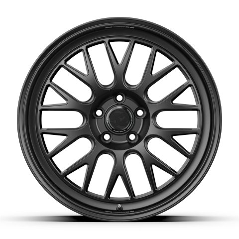 fifteen52 Holeshot RSR 18x8.5 5x112 42mm ET 57.1mm Center Bore Frosted Graphite thumbnail 1
