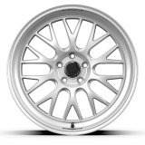 fifteen52 Holeshot RSR 18x9 5x100 42mm ET 73.1mm Center Bore Radiant Silver thumbnail 1