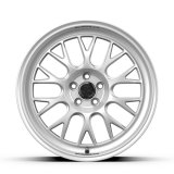 fifteen52 Holeshot RSR 18x9 5x100 42mm ET 73.1mm Center Bore Radiant Silver thumbnail 4
