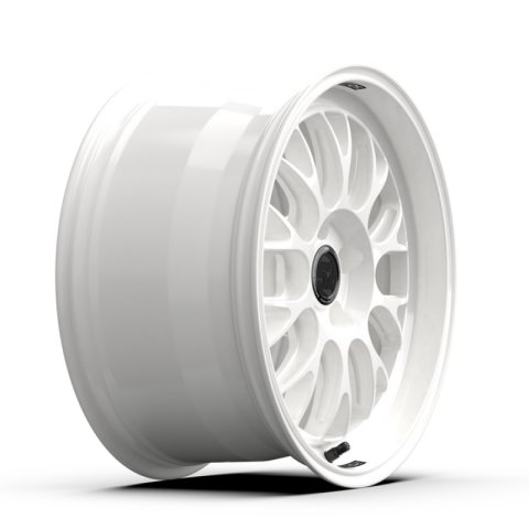 fifteen52 Holeshot RSR 18x9.5 5x114.3 38mm ET 73.1mm Center Bore Rally White thumbnail 4