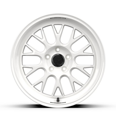 fifteen52 Holeshot RSR 18x9.5 5x114.3 38mm ET 73.1mm Center Bore Rally White thumbnail 5