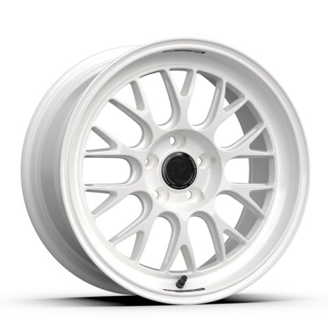 fifteen52 Holeshot RSR 18x9.5 5x114.3 38mm ET 73.1mm Center Bore Rally White thumbnail 6