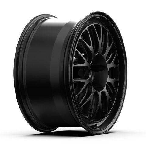 fifteen52 Holeshot RSR 18x10.5 5x120 25mm ET 72.56mm Center Bore Asphalt Black thumbnail 3