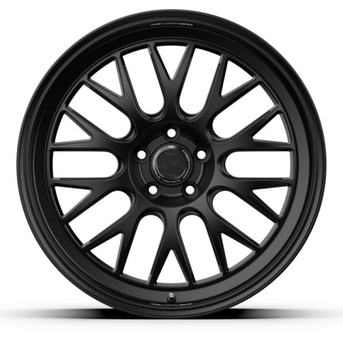 fifteen52 Holeshot RSR 18x10.5 5x120 25mm ET 72.56mm Center Bore Asphalt Black thumbnail 5