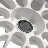 fifteen52 Holeshot RSR 19x8.5 5x108 42mm ET 63.4mm Center Bore Rally White thumbnail 5