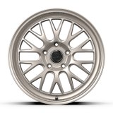 fifteen52 Holeshot RSR 19x8.5 5x130 50mm ET 71.6mm Center Bore White Gold thumbnail 3