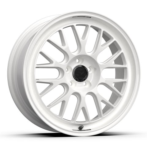 fifteen52 Holeshot RSR 19x9.5 5x114.3 38mm ET 73.1mm Center Bore Rally White thumbnail 1