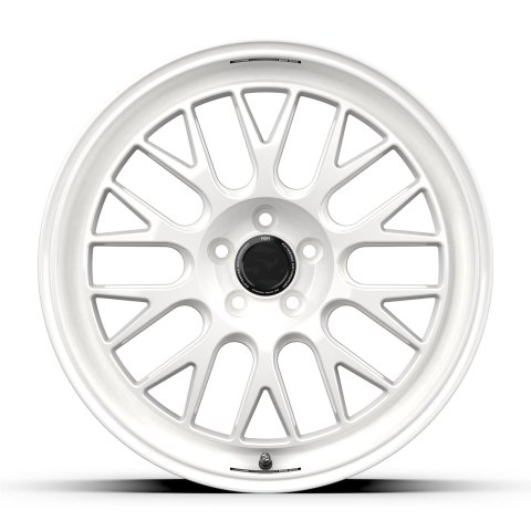 fifteen52 Holeshot RSR 19x9.5 5x114.3 38mm ET 73.1mm Center Bore Rally White thumbnail 2