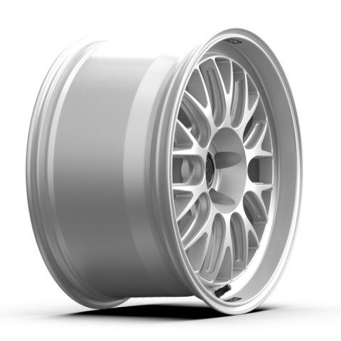 fifteen52 Holeshot RSR 19x10.5 5x120 25mm ET 72.56mm Center Bore Radiant Silver thumbnail 4