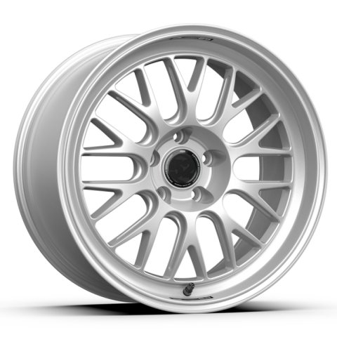 fifteen52 Holeshot RSR 19x10.5 5x120 25mm ET 72.56mm Center Bore Radiant Silver thumbnail 5