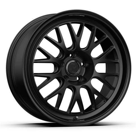 fifteen52 Holeshot RSR 20x9 5x114.3 35mm ET 73.1mm Center Bore Asphalt Black thumbnail 2