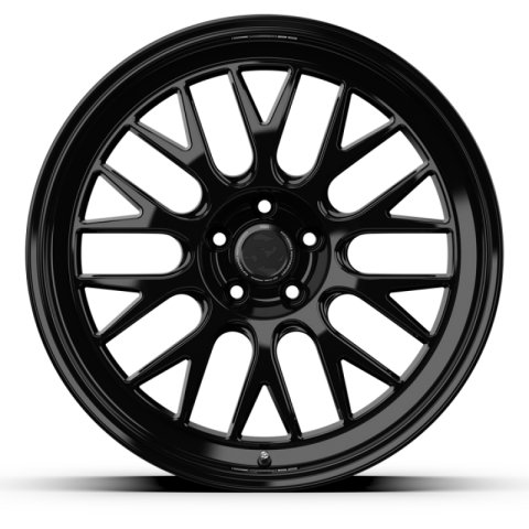fifteen52 Holeshot RSR 20x10 5x112 10mm ET 66.56mm Center Bore Asphalt Black thumbnail 4
