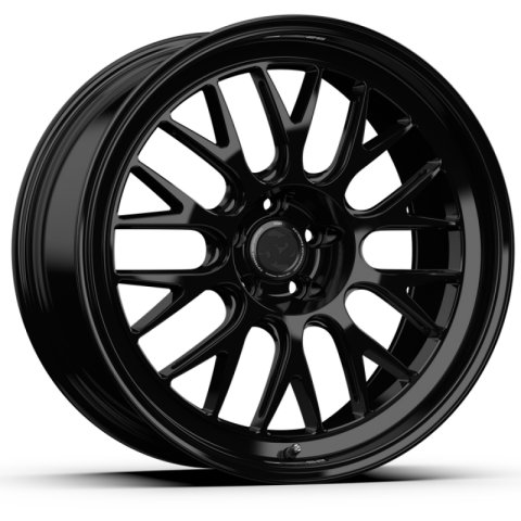 fifteen52 Holeshot RSR 20x10 5x112 10mm ET 66.56mm Center Bore Asphalt Black thumbnail 5