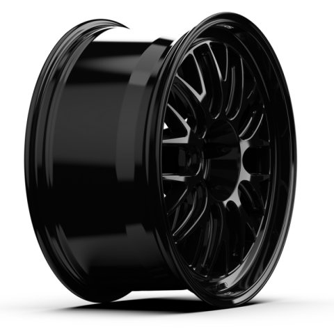 fifteen52 Holeshot RSR 20x10 5x112 10mm ET 66.56mm Center Bore Asphalt Black thumbnail 6