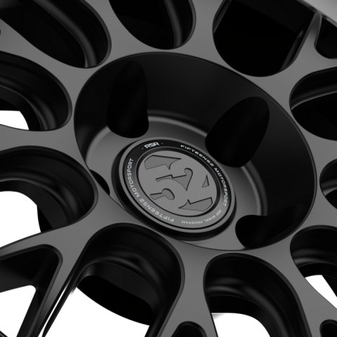 fifteen52 Holeshot RSR 20x10 5x114.3 35mm ET 70.5mm Center Bore Asphalt Black thumbnail 4