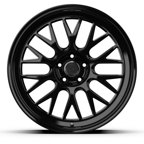 fifteen52 Holeshot RSR 20x9 5x112 25mm ET 66.56mm Center Bore Frosted Graphite thumbnail 2