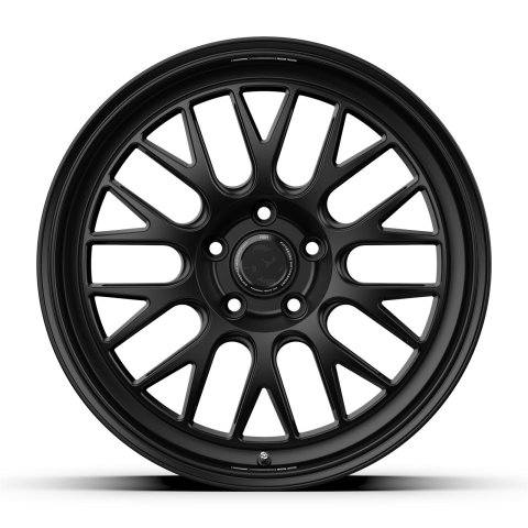 fifteen52 Holeshot RSR 20x11 5x114.3 52mm ET 70.5mm Center Bore Asphalt Black thumbnail 1