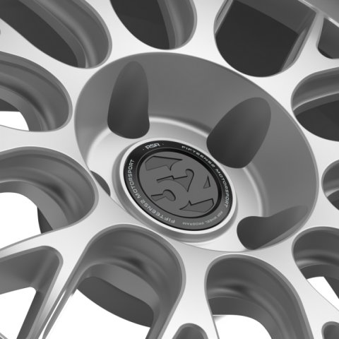 fifteen52 Holeshot RSR 20x11 5x120 43mm ET 72.56mm Center Bore Radiant Silver thumbnail 7