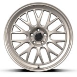 fifteen52 Holeshot RSR 20x11 5x112 10mm ET 66.56mm Center Bore Radiant Silver thumbnail 1