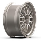 fifteen52 Holeshot RSR 20x11 5x112 10mm ET 66.56mm Center Bore Radiant Silver thumbnail 3