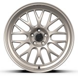 fifteen52 Holeshot RSR 20x11 5x112 10mm ET 66.56mm Center Bore Radiant Silver thumbnail 4