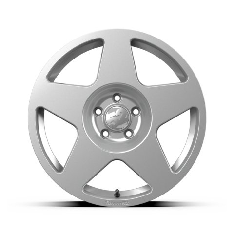 Fifteen52 Tarmac 18x8.5 5x108 ET+40 66.56 Center Bore Speed Silver Wheel thumbnail 4
