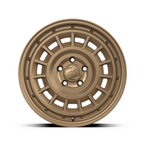 fifteen52 Alpen SV 17x8 6x130 BP 40mm ET 6.08 BS 84.1 Bore Desert Bronze Wheel
