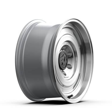fifteen52 Analog HD 17x8.5 / 5x150 BP / 0mm ET / 110.3mm CB / 4.75in BS / Machined Clear Wheel thumbnail 2