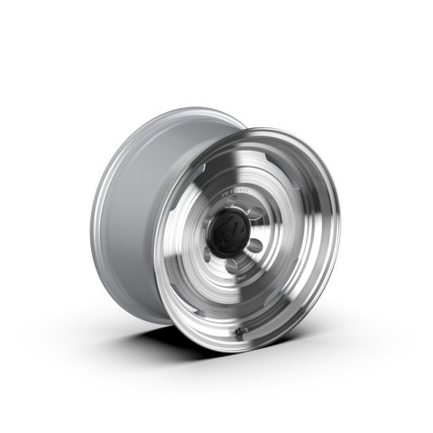 fifteen52 Analog HD 17x8.5 / 5x150 BP / 0mm ET / 110.3mm CB / 4.75in BS / Machined Clear Wheel thumbnail 4