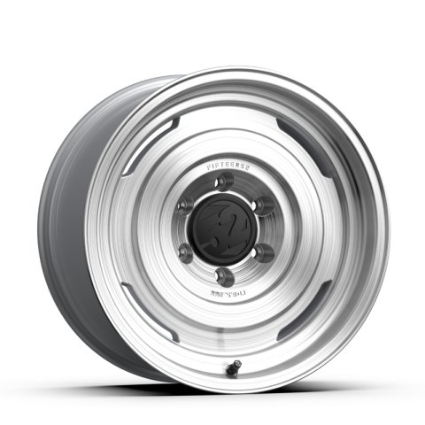 fifteen52 Analog HD 17x8.5 / 5x127 BP / 0mm ET / 71.5mm CB / 4.75in BS / Machined Clear Wheel thumbnail 3
