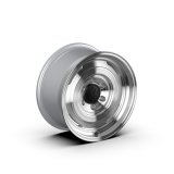 fifteen52 Analog HD 17x8.5 / 6x139.7 BP / 0mm ET / 106.2mm CB / 4.75in BS / Machined Clear Wheel thumbnail 4