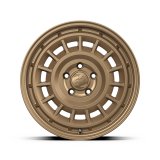 fifteen52 Alpen MX 17x8 / 5x100 BP / 38mm ET / 73.1mm CB / 6in BS / Desert Bronze Wheel thumbnail 1
