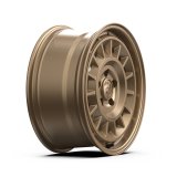 fifteen52 Alpen MX 17x8 / 5x100 BP / 38mm ET / 73.1mm CB / 6in BS / Desert Bronze Wheel thumbnail 4