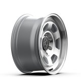 fifteen52 Patrol HD 17x8.5 / 5x150 BP / 0mm ET / 110.3mm CB / 4.75in BS / Machined Clear Wheel thumbnail 4