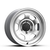 fifteen52 Patrol HD 17x8.5 / 5x127 BP / 0mm ET / 71.5mm CB / 4.75in BS / Machined Clear Wheel thumbnail 2